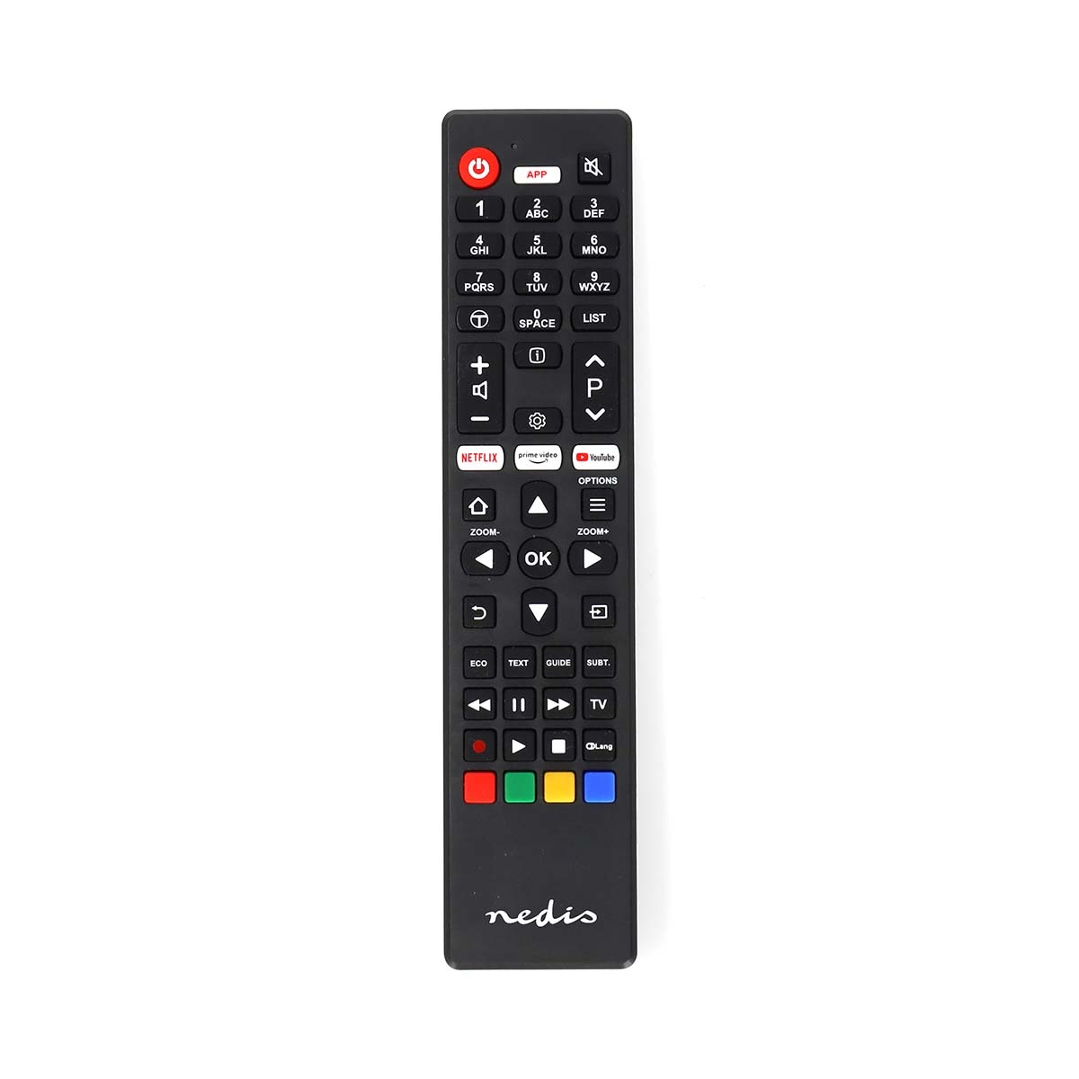 Nedis afstandsbediening voor Thomson/TCL TV's