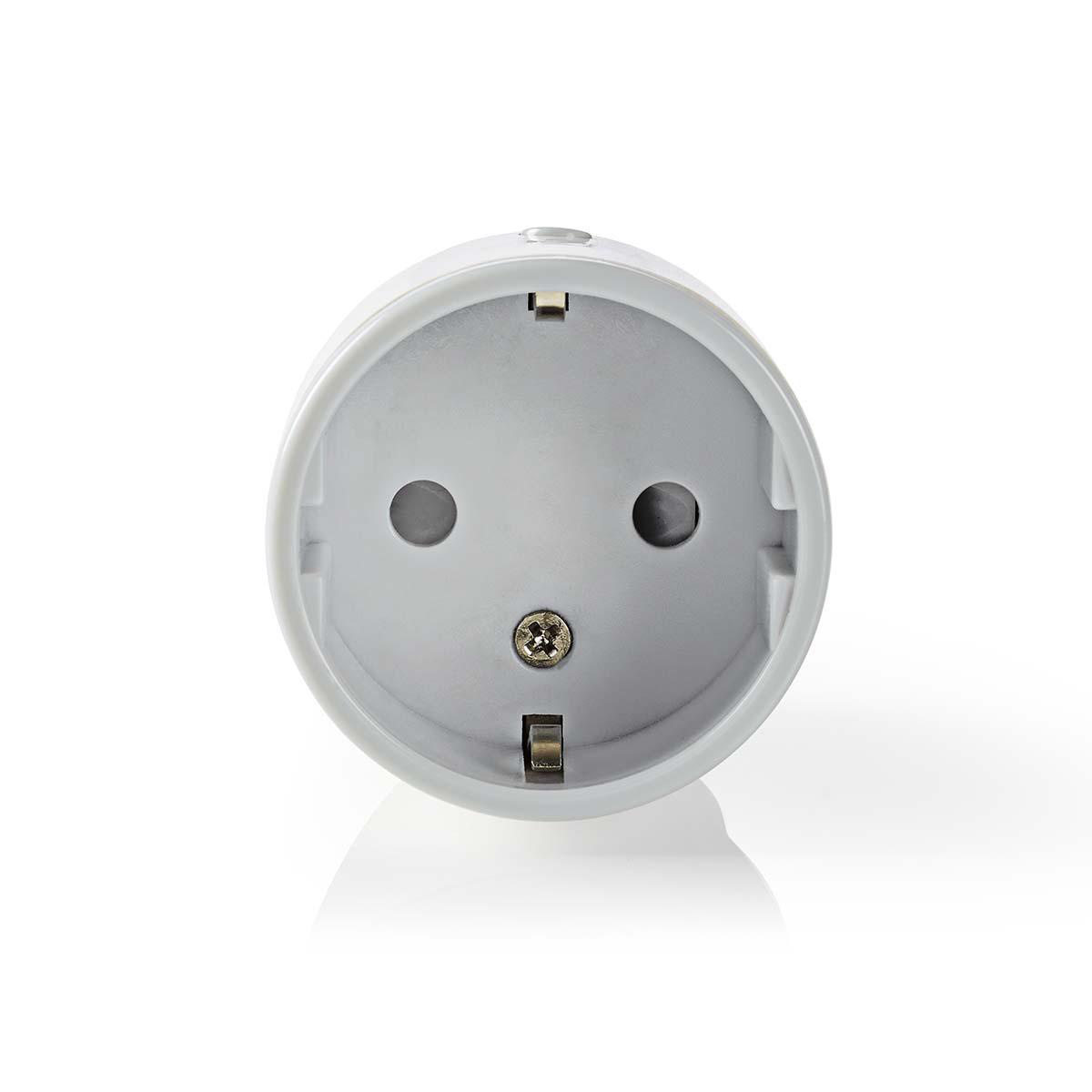 SmartLife Slimme Stekker | Wi-Fi | IP21 | Energiemeter | 2500 W | Randaarde stekker / Type F (CEE 7/7) | -10 - 40 °C | Android™ / IOS | Wit | 1 Stuks - Afbeelding 8