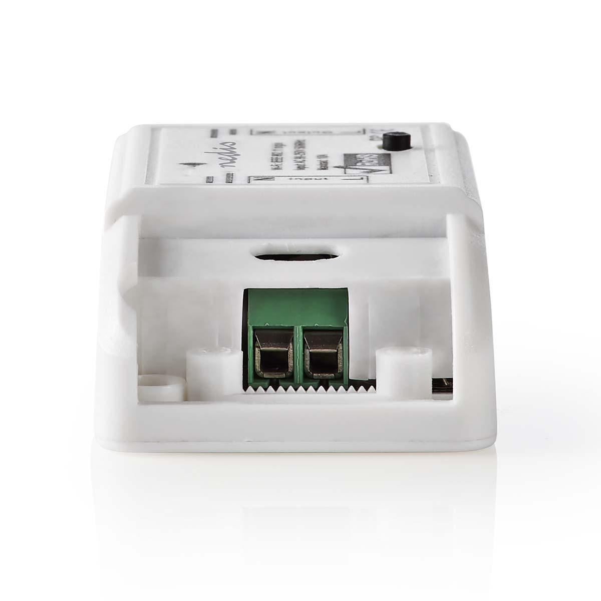 SmartLife inbouwmodule | Wi-Fi | Schakelaar | 2400 W | Kroonsteentjes | App beschikbaar voor: Android™ / IOS - Afbeelding 2