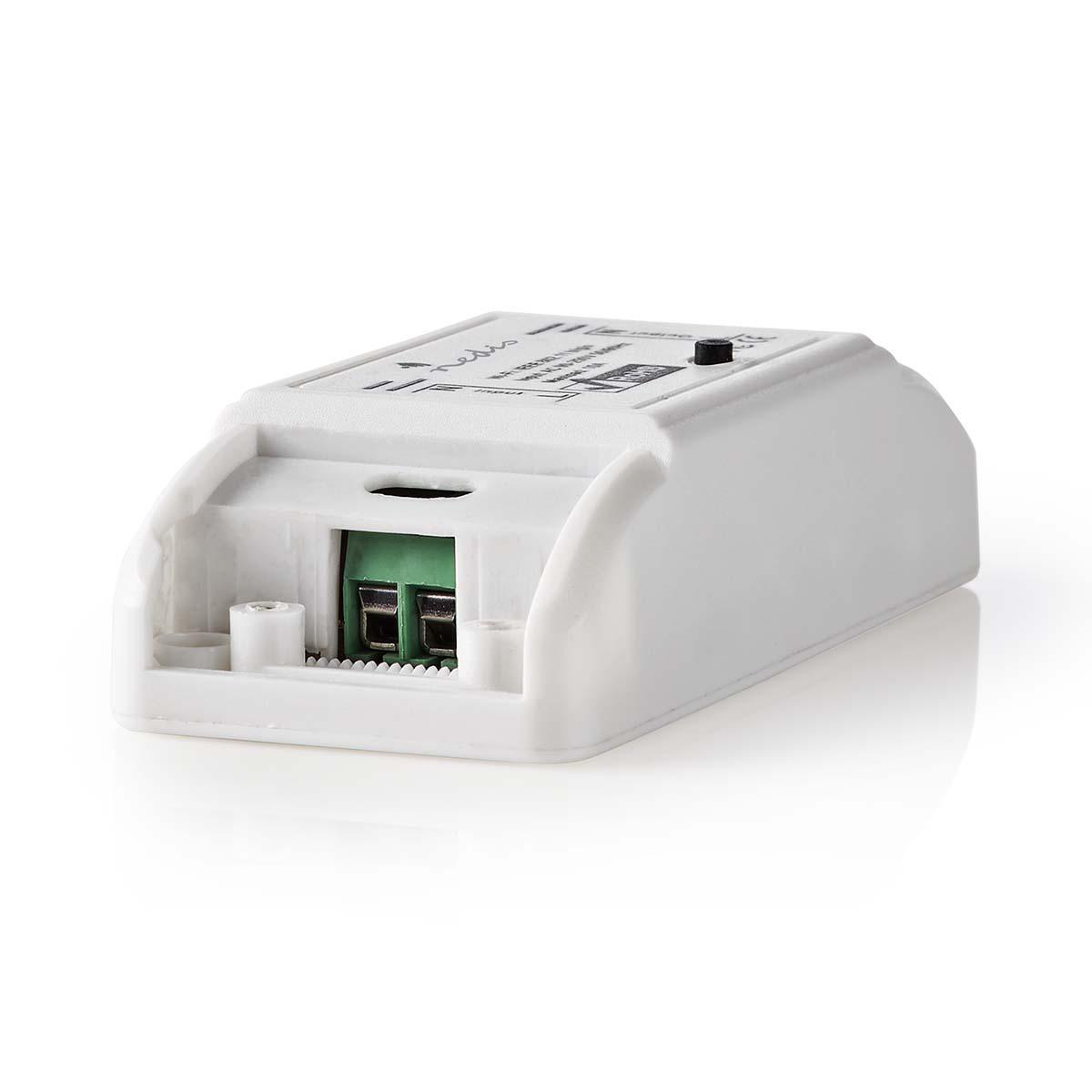 SmartLife inbouwmodule | Wi-Fi | Schakelaar | 2400 W | Kroonsteentjes | App beschikbaar voor: Android™ / IOS - Afbeelding 4