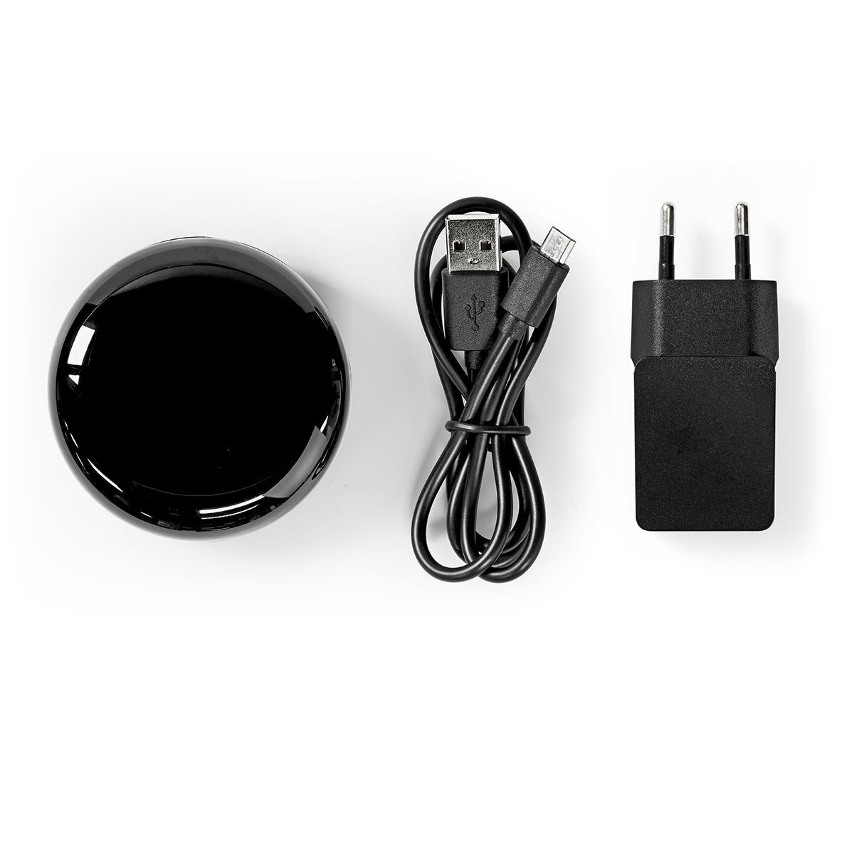 Nedis SmartLife Wi-Fi infrarood afstandsbediening - universeel - Afbeelding 6