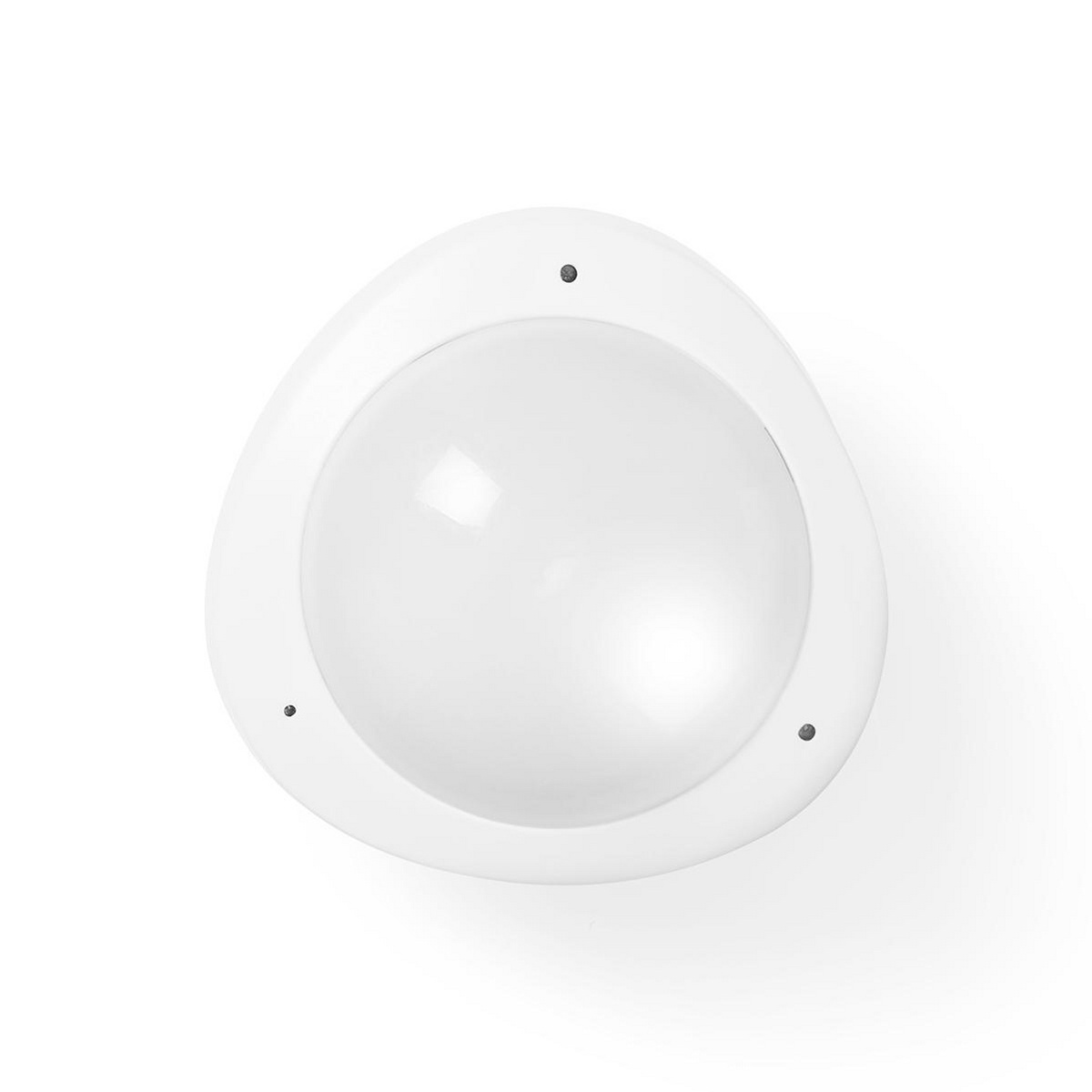 SmartLife Bewegingssensor | Wi-Fi | Batterij Gevoed / Netvoeding | Detectiehoek: 120 ° | Detectiebereik: 10.0 m | Wit - Afbeelding 4