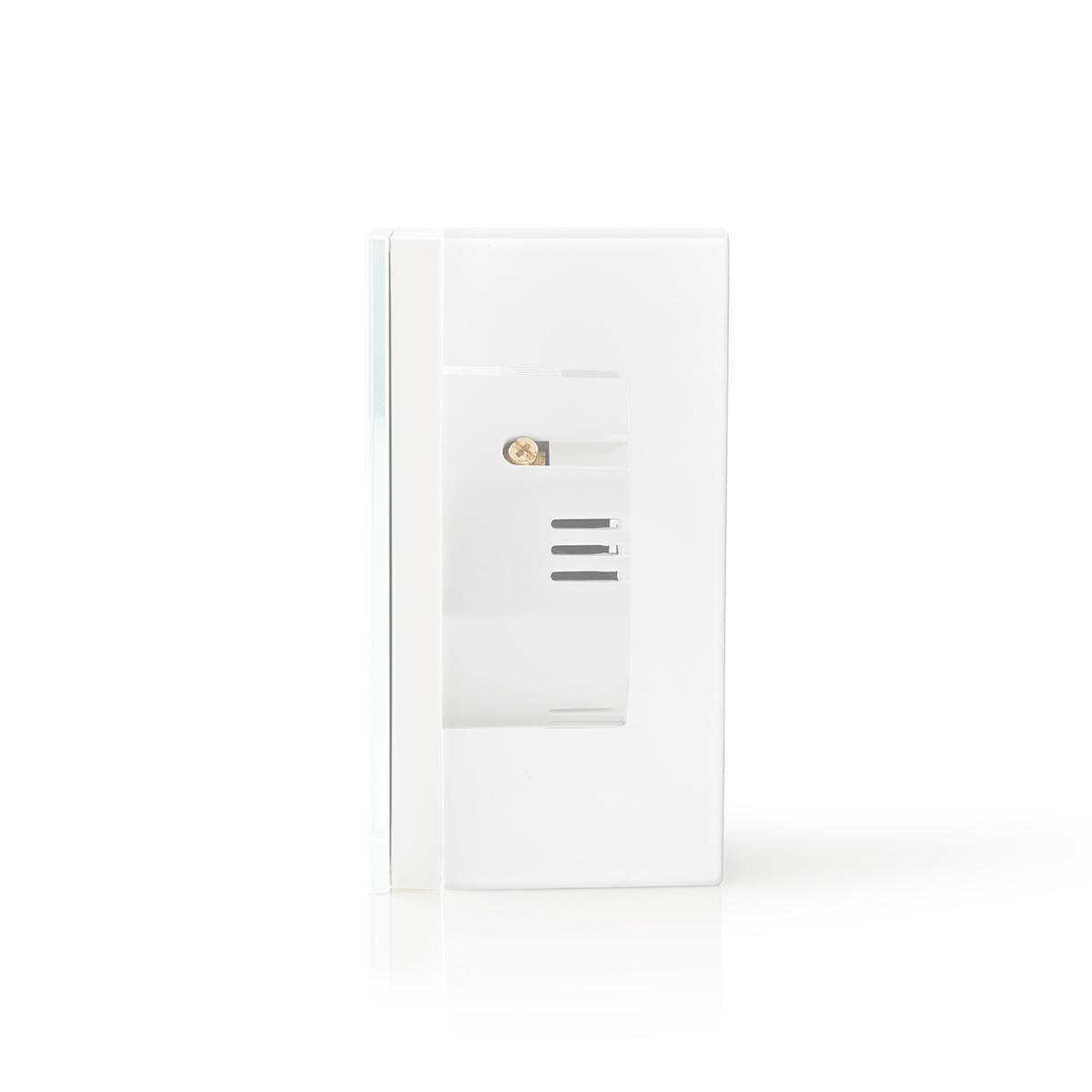 Opbouwdoos | Accessoire voor: WIFIWC10WT / WIFIWS10WT / WIFIWS20WT | Opbouw | Wit - Afbeelding 5