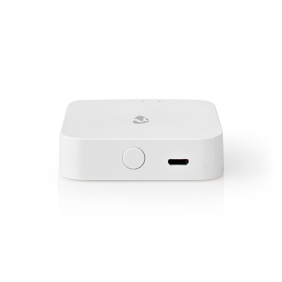 SmartLife Gateway | Zigbee 3.0 | 40 Apparaten | USB Gevoed | Android™ / IOS | Wit - Afbeelding 2