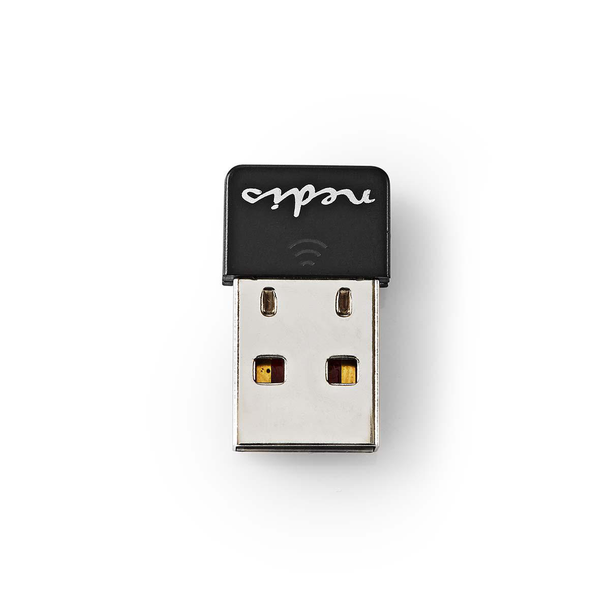Nedis USB-A - WLAN / Wi-Fi dongle - N150 / 150 Mbps - Afbeelding 2