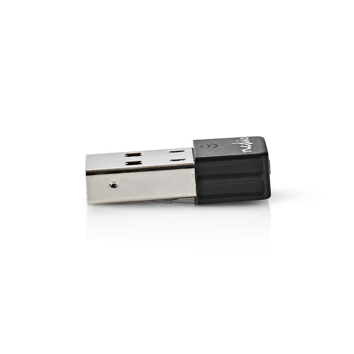 Nedis USB-A - WLAN / Wi-Fi dongle - N150 / 150 Mbps - Afbeelding 3