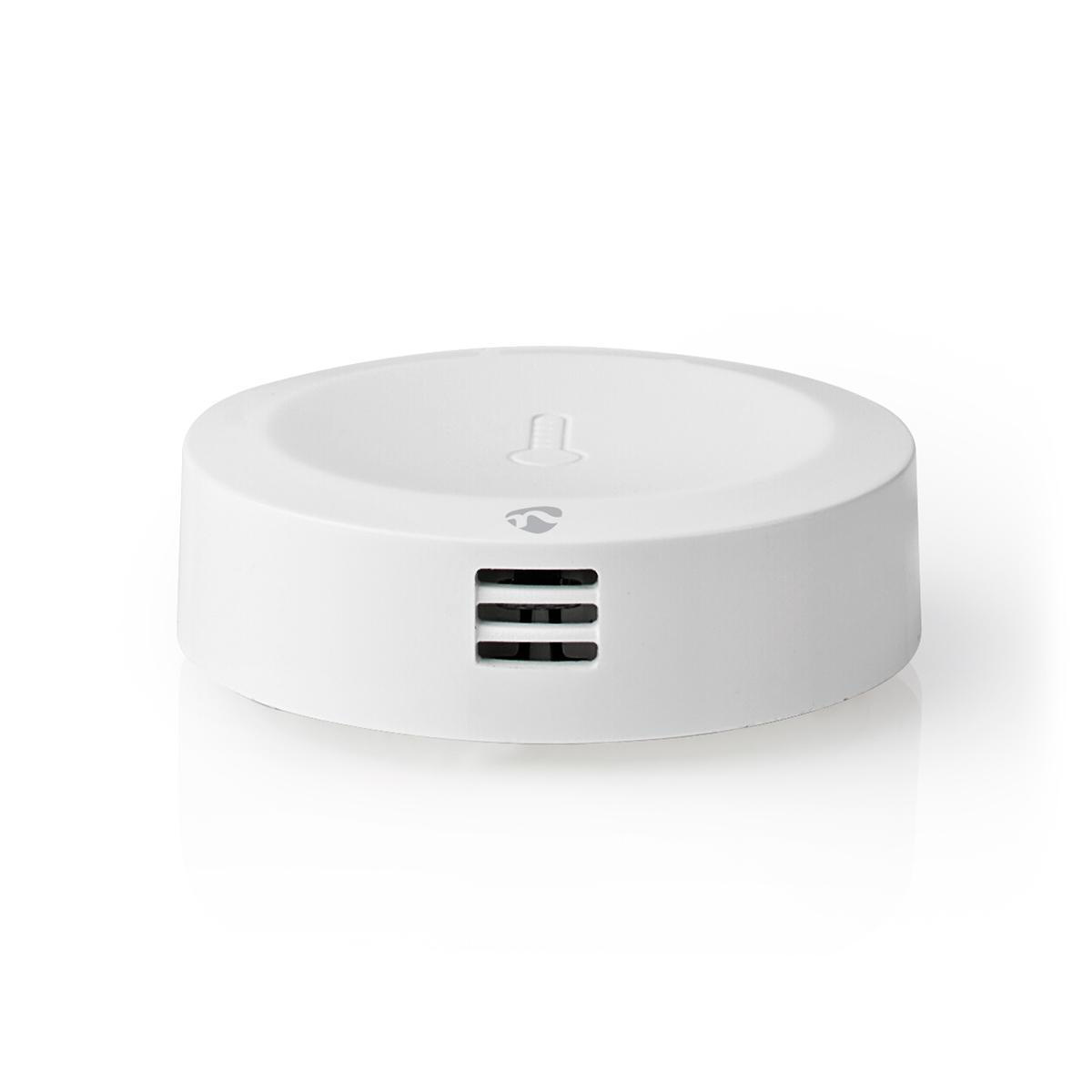 SmartLife Klimaatsensor | Zigbee 3.0 | Batterij Gevoed | Android™ / IOS | Wit - Afbeelding 2