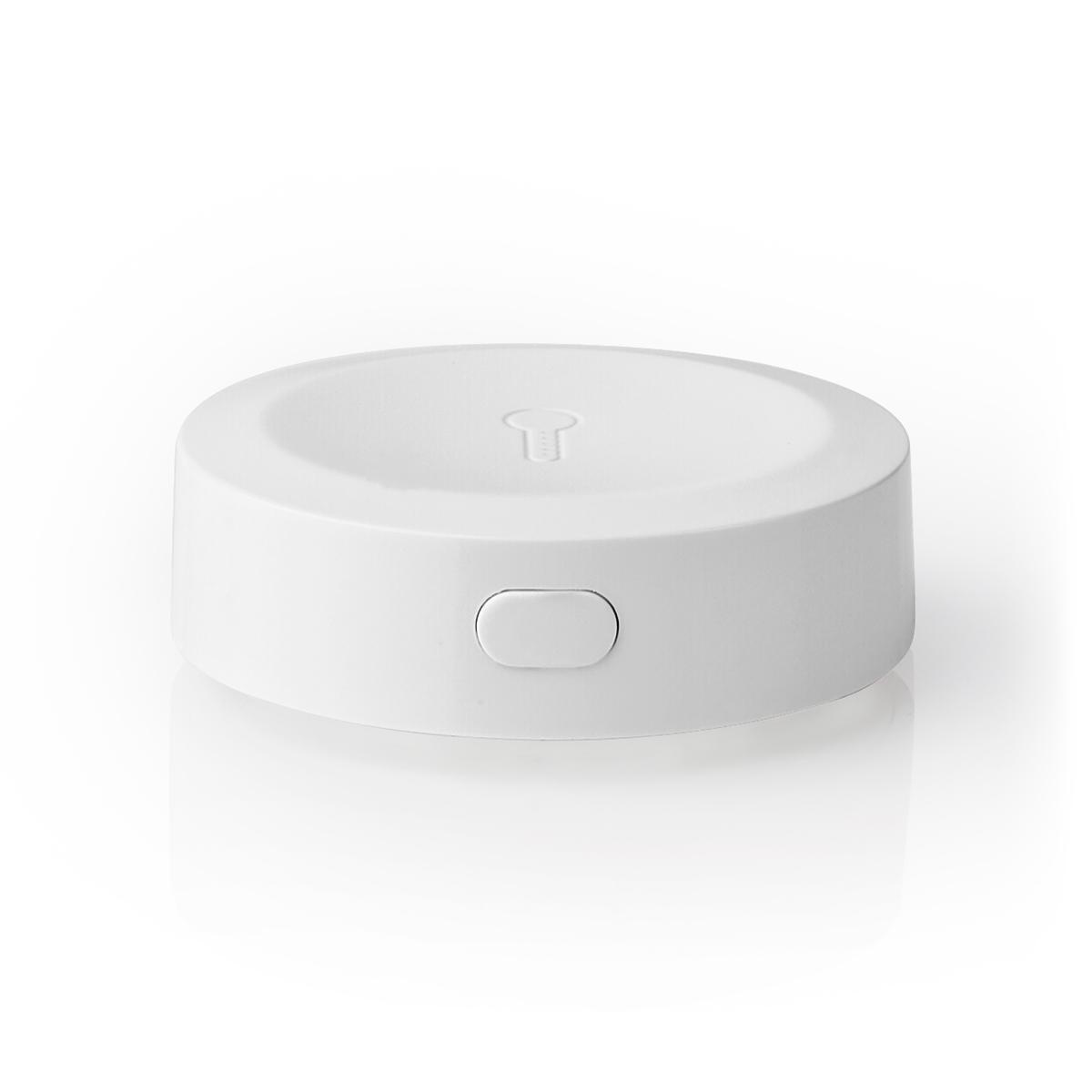 SmartLife Klimaatsensor | Zigbee 3.0 | Batterij Gevoed | Android™ / IOS | Wit - Afbeelding 3