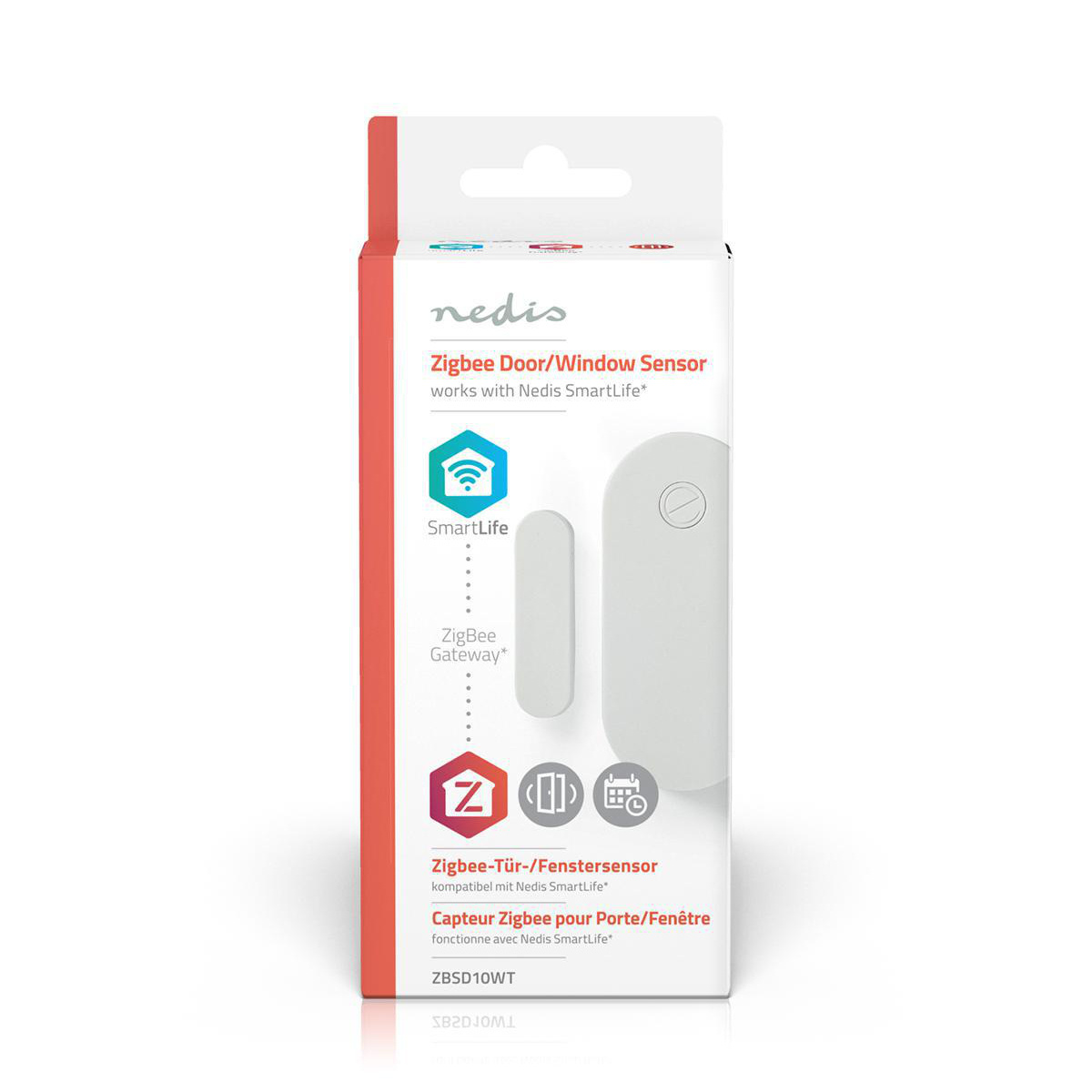 Nedis Zigbee deur/raamsensor - Afbeelding 5
