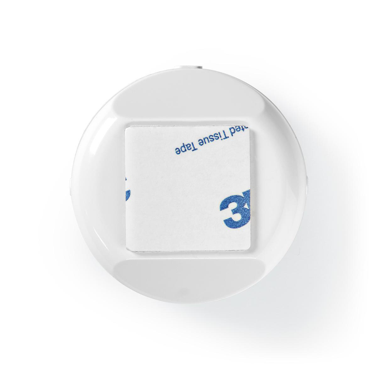 SmartLife Bewegingssensor | Zigbee 3.0 | Batterij Gevoed | IP20 | Detectiehoek: 120 ° | Detectiebereik: 5 m | Max. batterijduur: 12 Maanden | Wit - Afbeelding 3