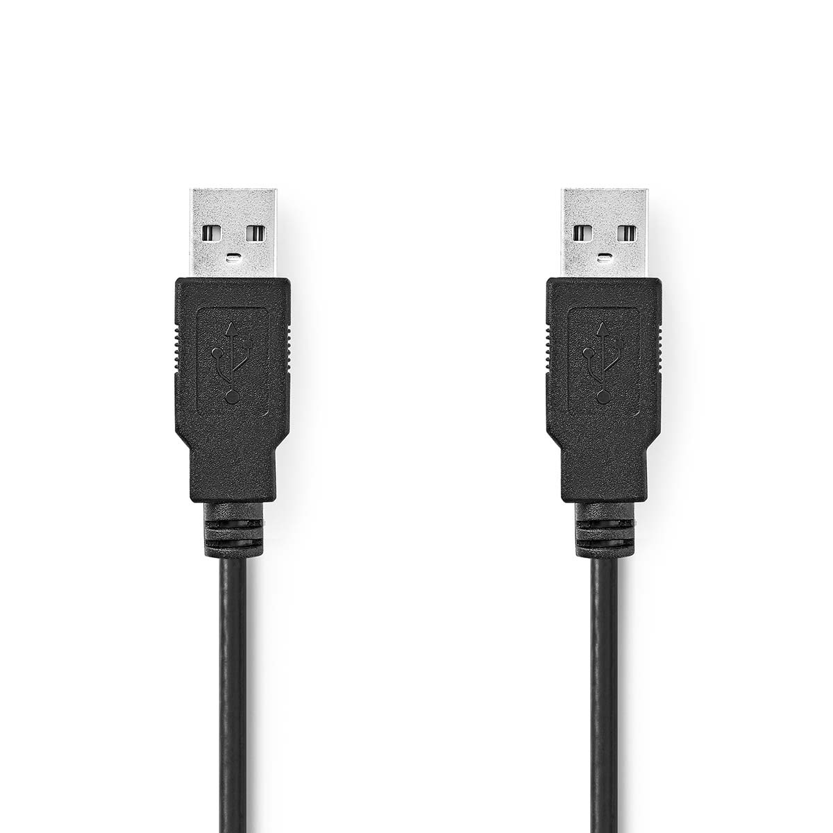 Nedis USB-A kabel | USB2.0 | tot 2A | 2 meter