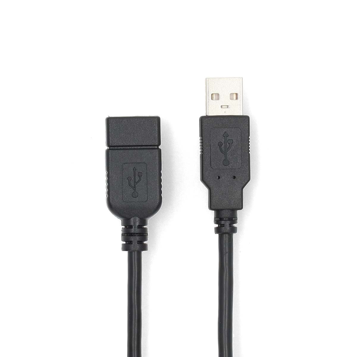 Nedis USB-A verlengkabel | USB2.0 | tot 2A | 2 meter