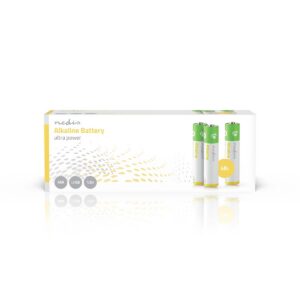 Alkaline-Batterij AAA | 1.5 V DC | 48-Pak