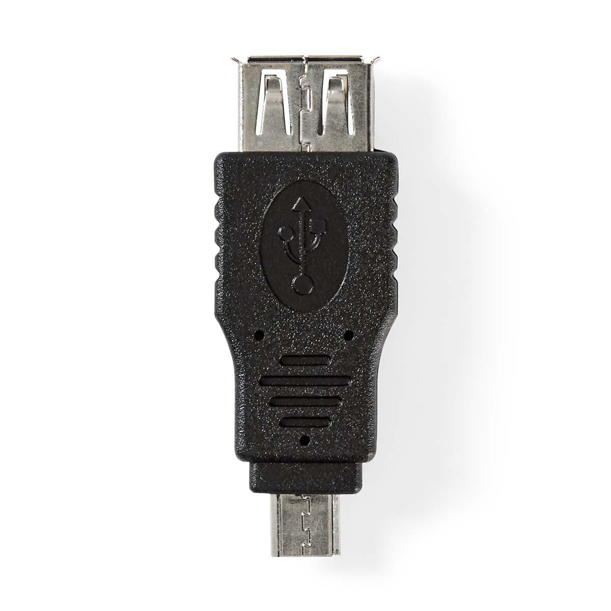 Nedis Micro USB - USB-A adapter | USB2.0