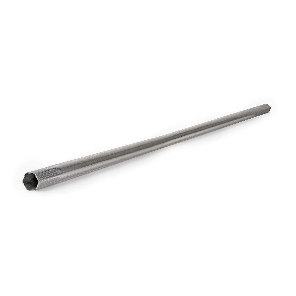 Nedis mast voor satellietschotel | zilver | 2 meter