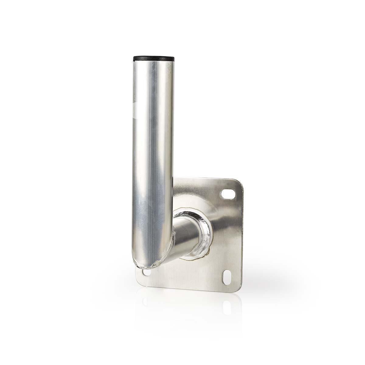 Nedis muurbeugel voor satellietschotel | muurafstand 15 cm | diameter 50 mm | zilver