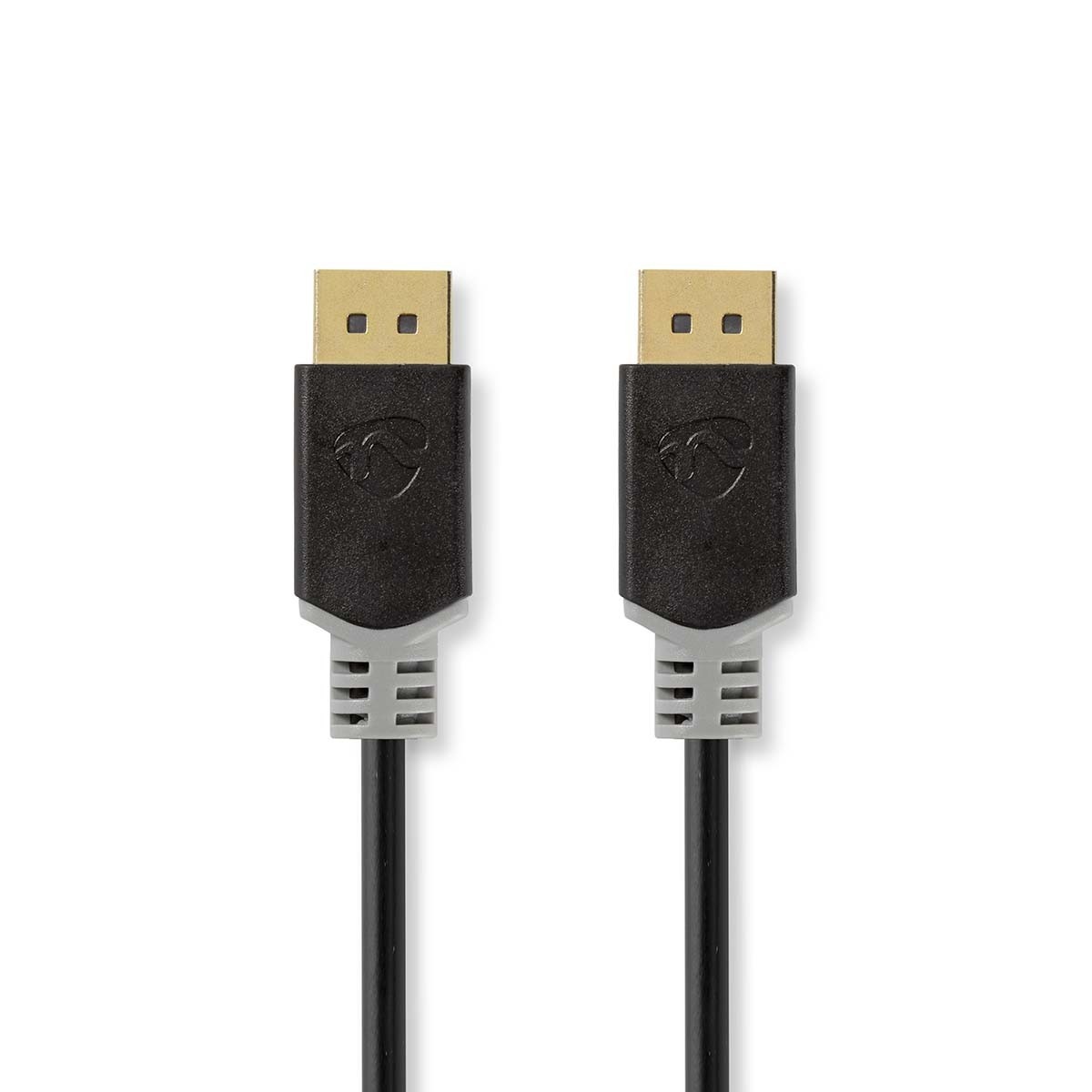 Nedis DisplayPort kabel - DP1.4 (5K/8K 60Hz) / zwart - 3 meter