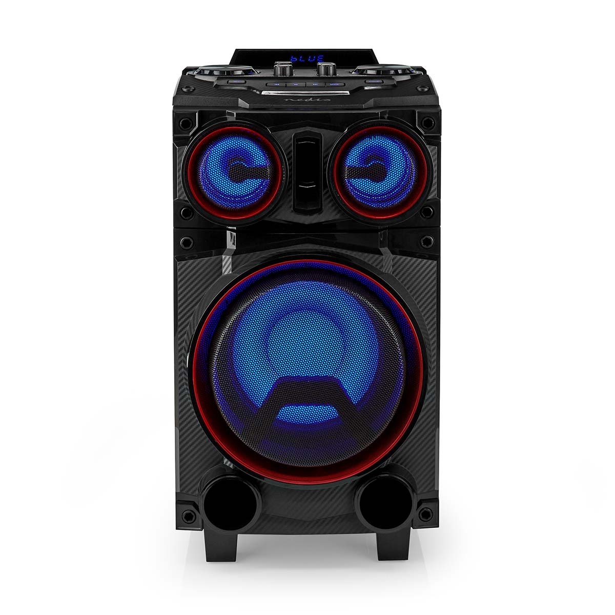 Nedis Bluetooth Party Speaker | 120W