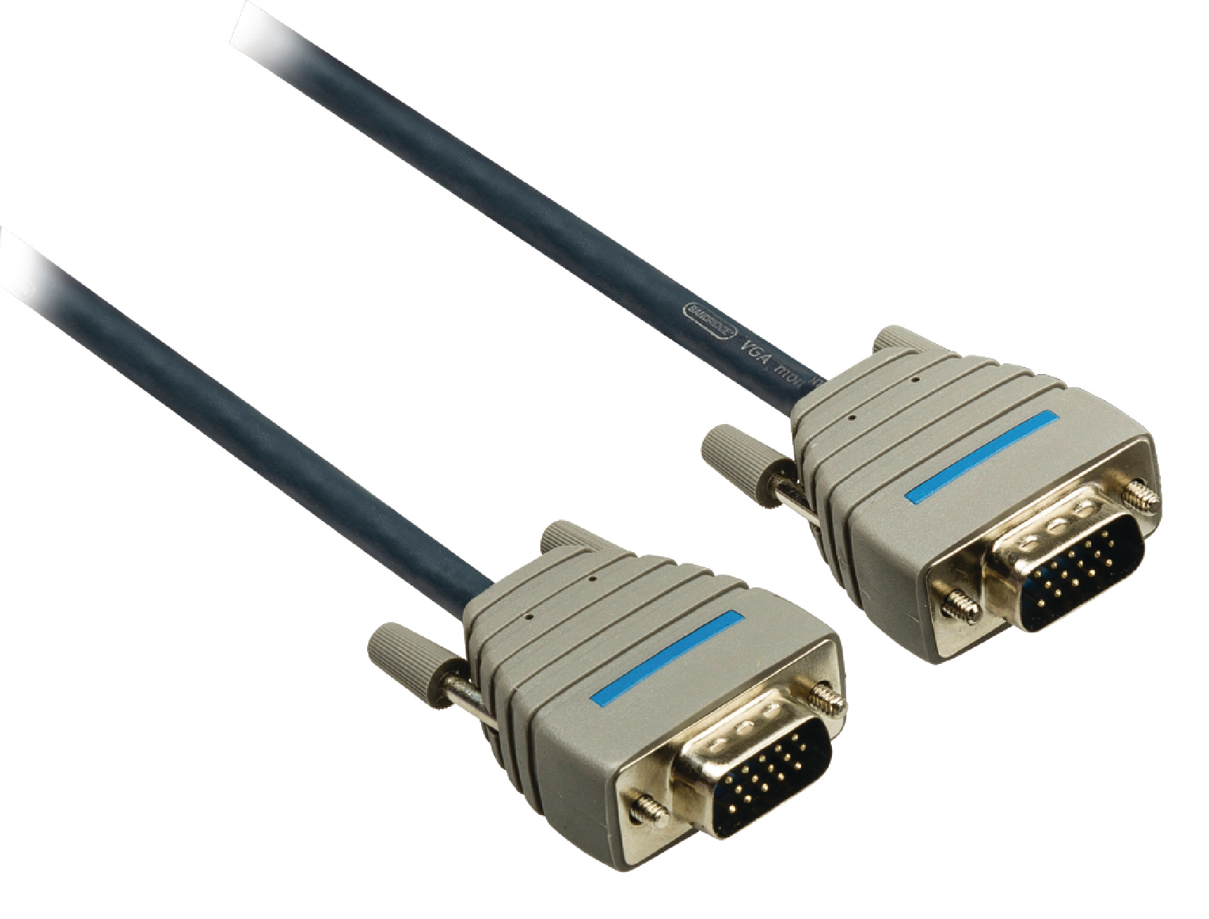 Bandridge VGA monitor kabel - 5 meter