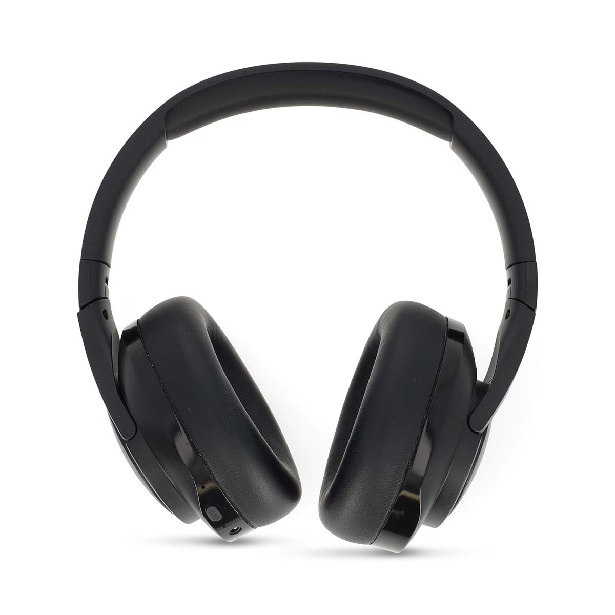 Nedis SmartLife Bluetooth over-ear hoofdtelefoon met microfoon | ANC/ENC | zwart