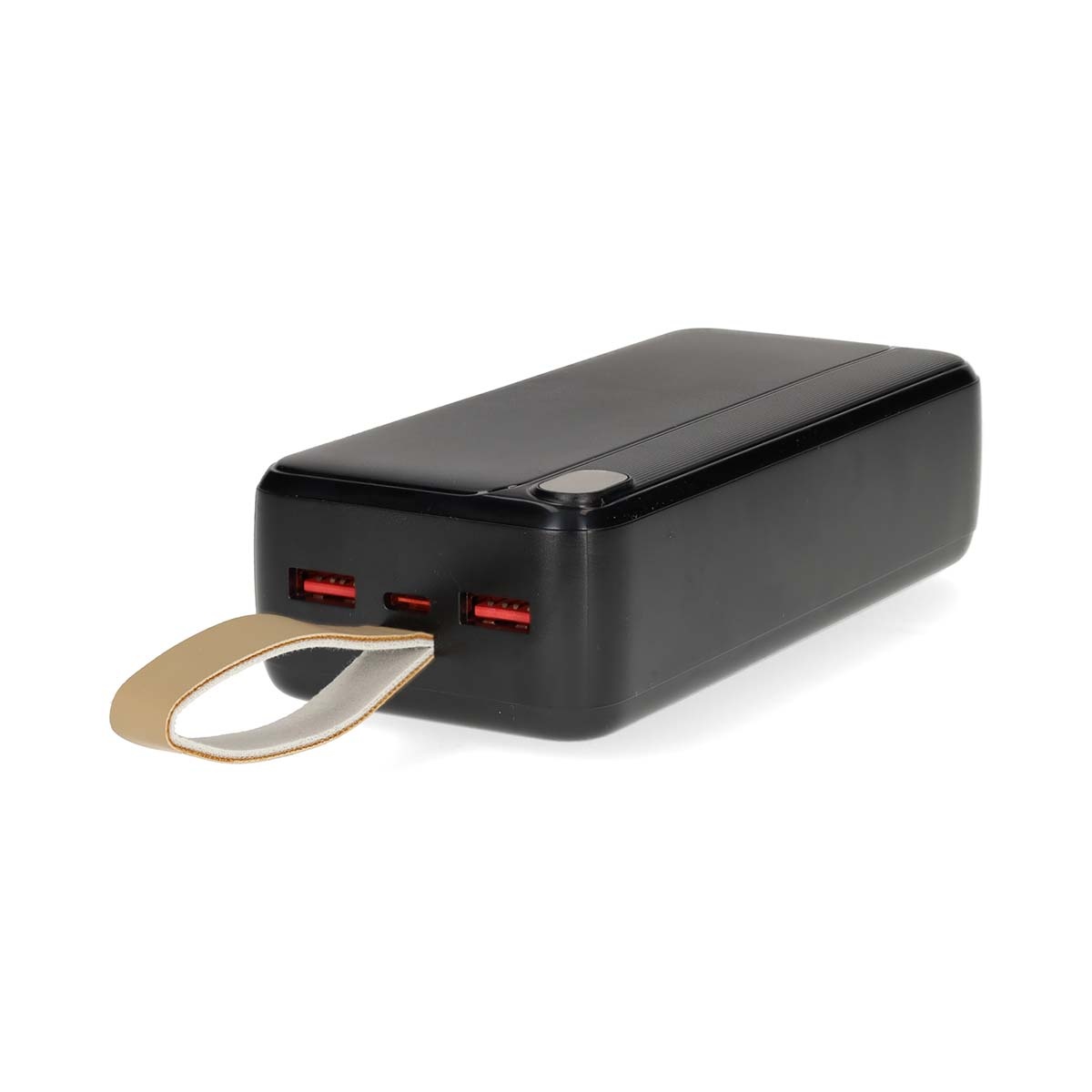 Nedis powerbank | 1x USB-C PD 20W + 2x USB-A QC 18W | 30.000 mAh