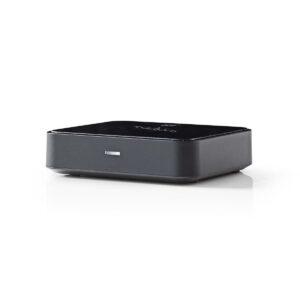 Nedis Bluetooth audio receiver met aptX en NFC