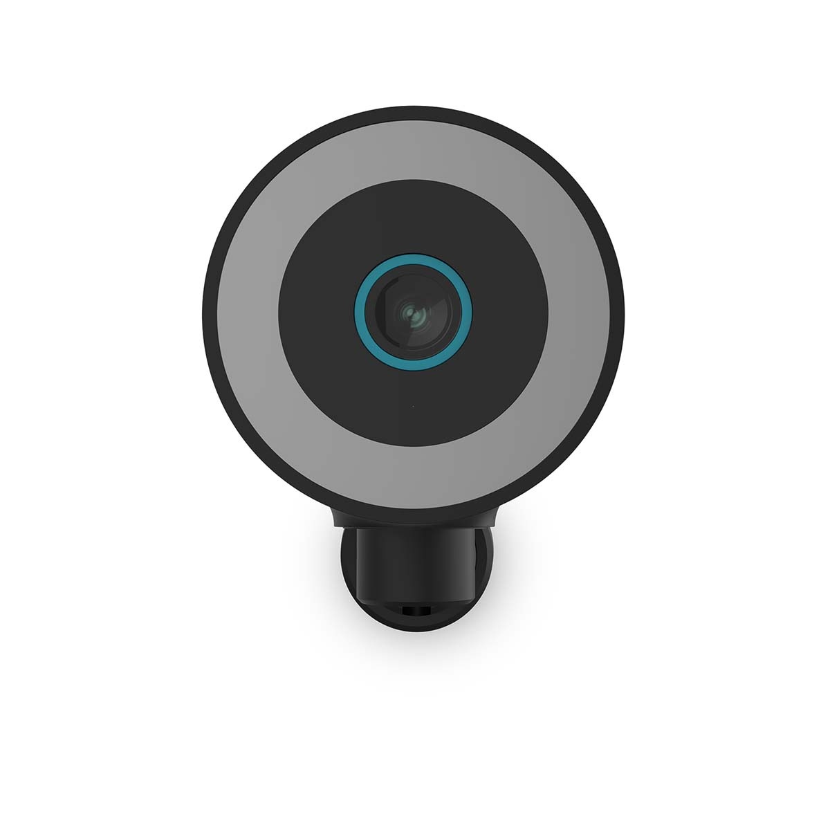 Nedis SmartLife outdoor camera met spotlight | USB-voeding | draaibaar | Wi-Fi | 4K