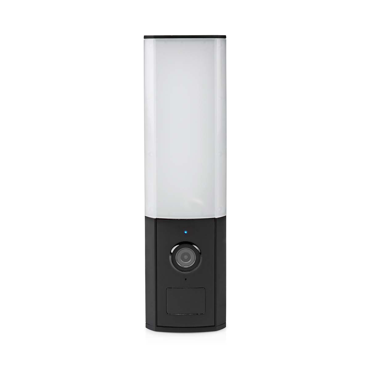 Nedis SmartLife buitenlamp met camera | netvoeding | Wi-Fi | Full HD 1080p