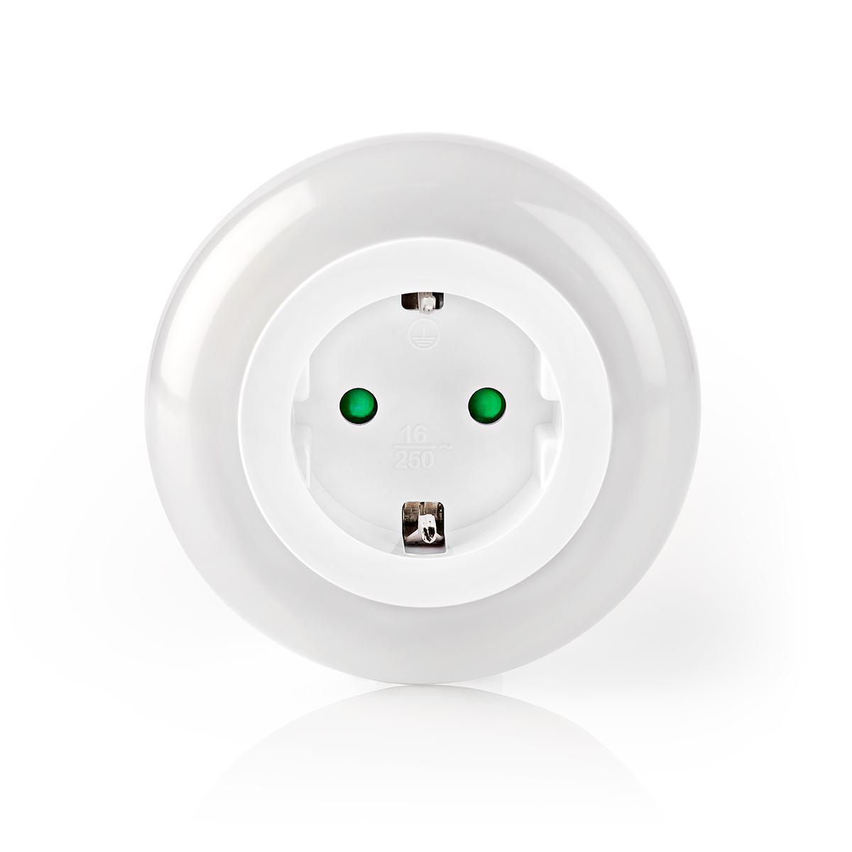 Nedis LED-nachtlamp | plug-in | 3 kleuren | IP20