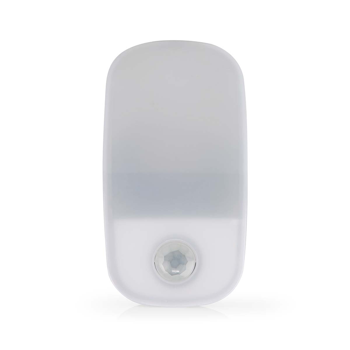 Nedis LED-nachtlamp met bewegingssensor | plug-in | warm wit | IP20