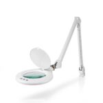 Nedis premium LED loeplamp | 10W | bureauklem