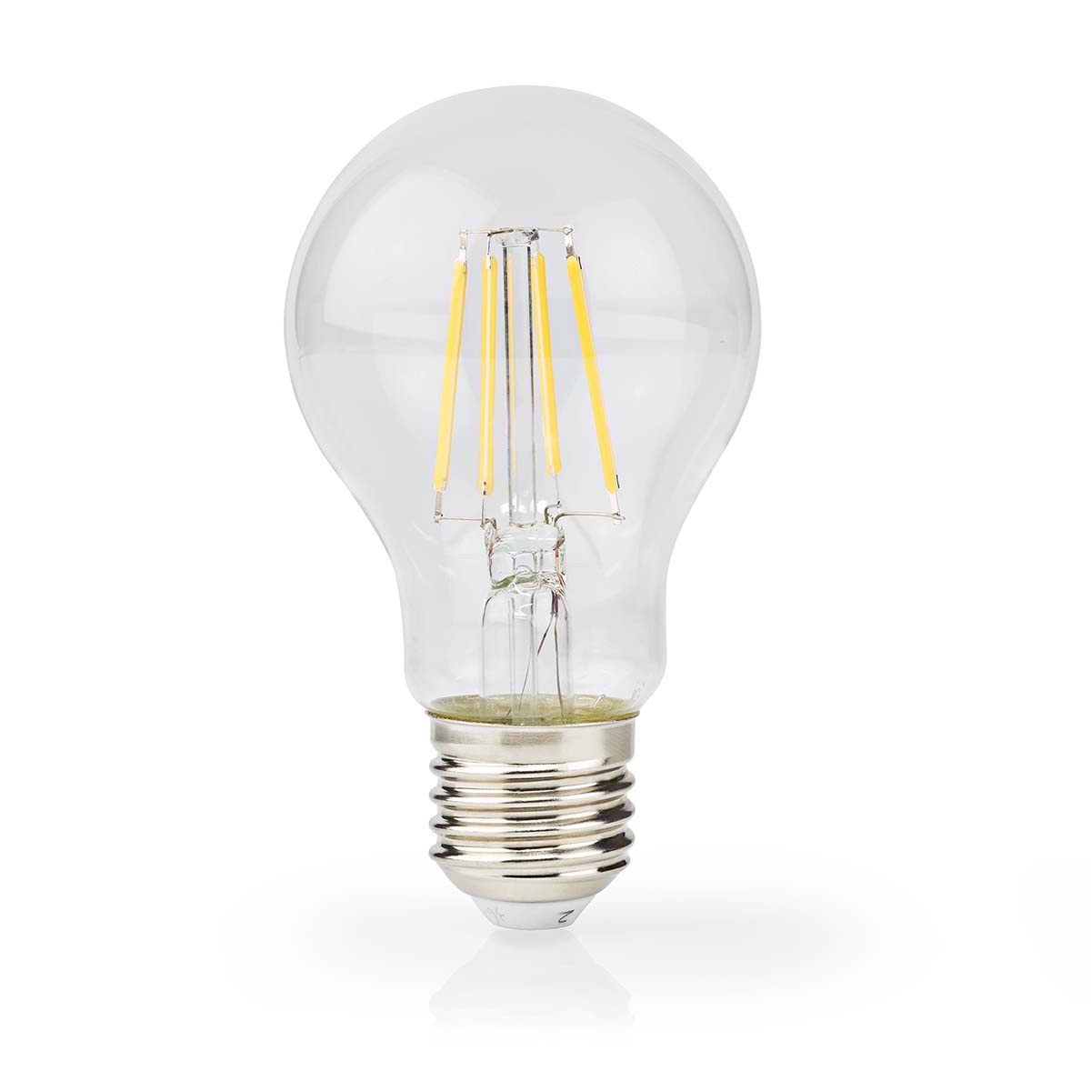 Nedis LED-filamentlamp | warm wit | E27 | A60 | 4W