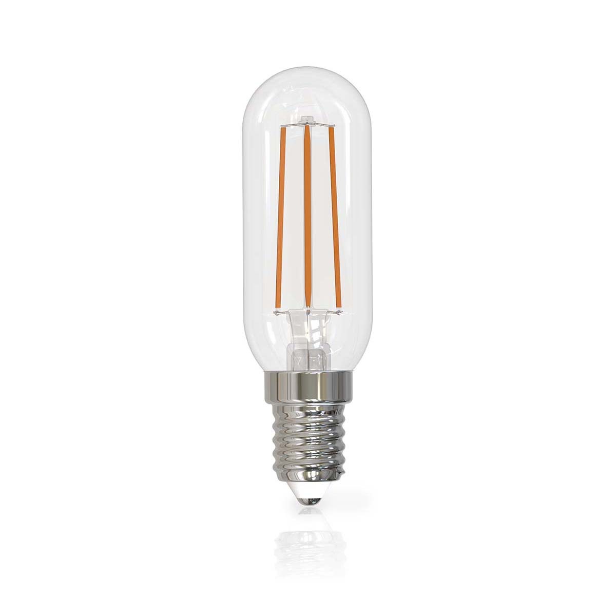 Nedis LED-lamp voor koelkast en afzuigkap | warm wit | E14 | T25 | 4W