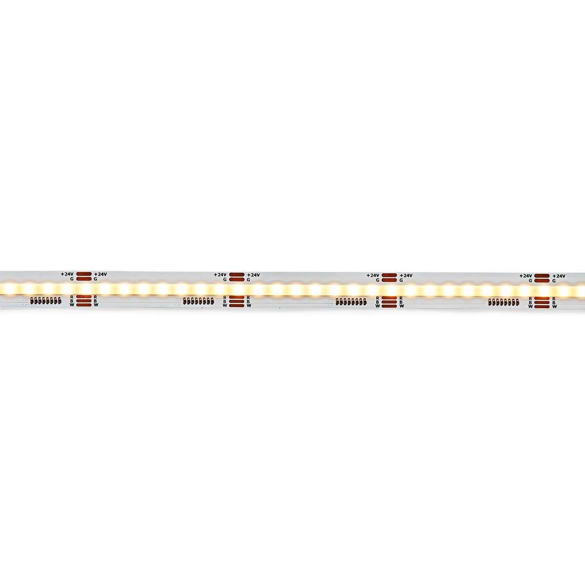 Nedis SmartLife LED-strip | COB | Wi-Fi | RGB + warm/koel-wit | IP20 | 2 meter - Afbeelding 5