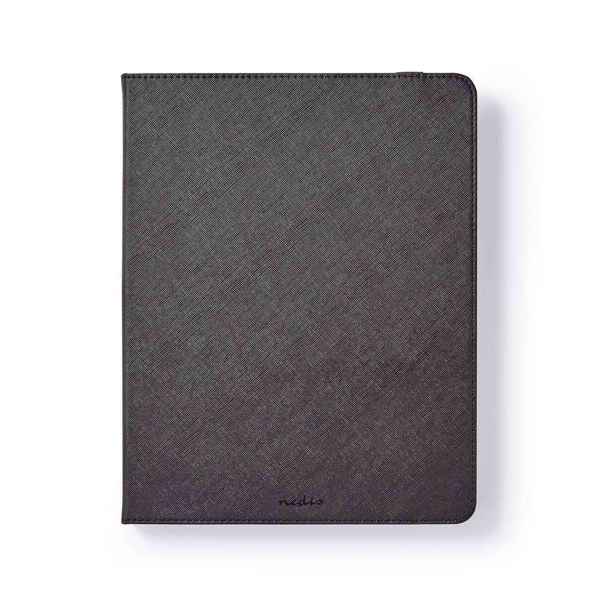 Nedis Book Case voor 9.7 inch tablets / zwart