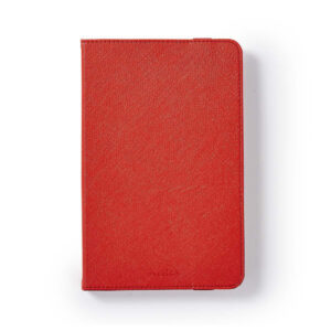 Nedis Book Case voor 7 inch tablets / rood