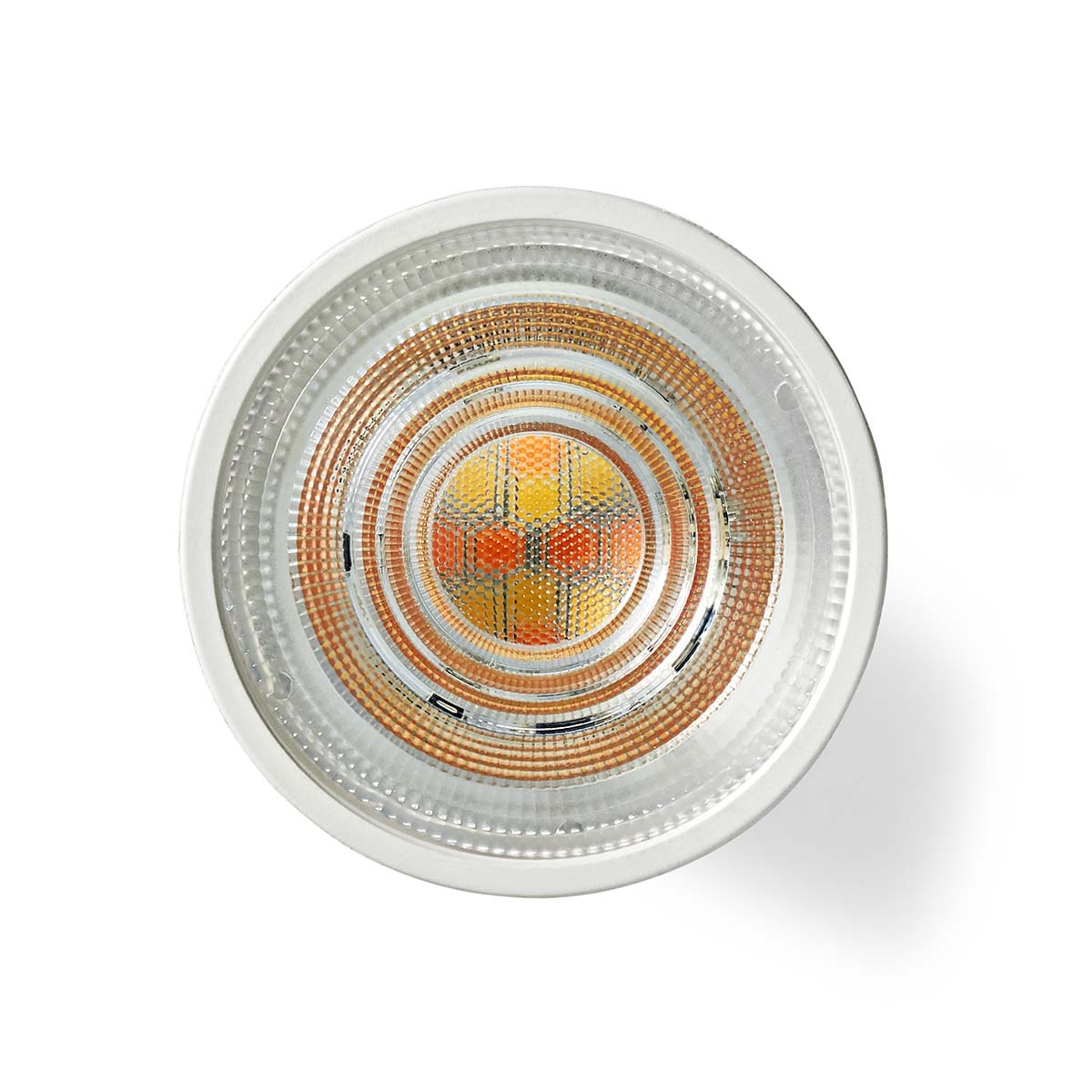 Nedis SmartLife Zigbee LED-lamp | RGB + warm tot koel wit | GU10 | PAR16 | 4,7W - Afbeelding 4