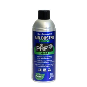 4-44 Air Duster Groen Niet brandbaar 520 ml