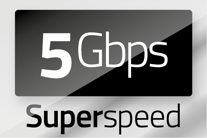 USB-C verlengkabel | USB3.0 5 Gbps | PD 60W | 4K 60Hz | zwart | 1 meter - Afbeelding 5