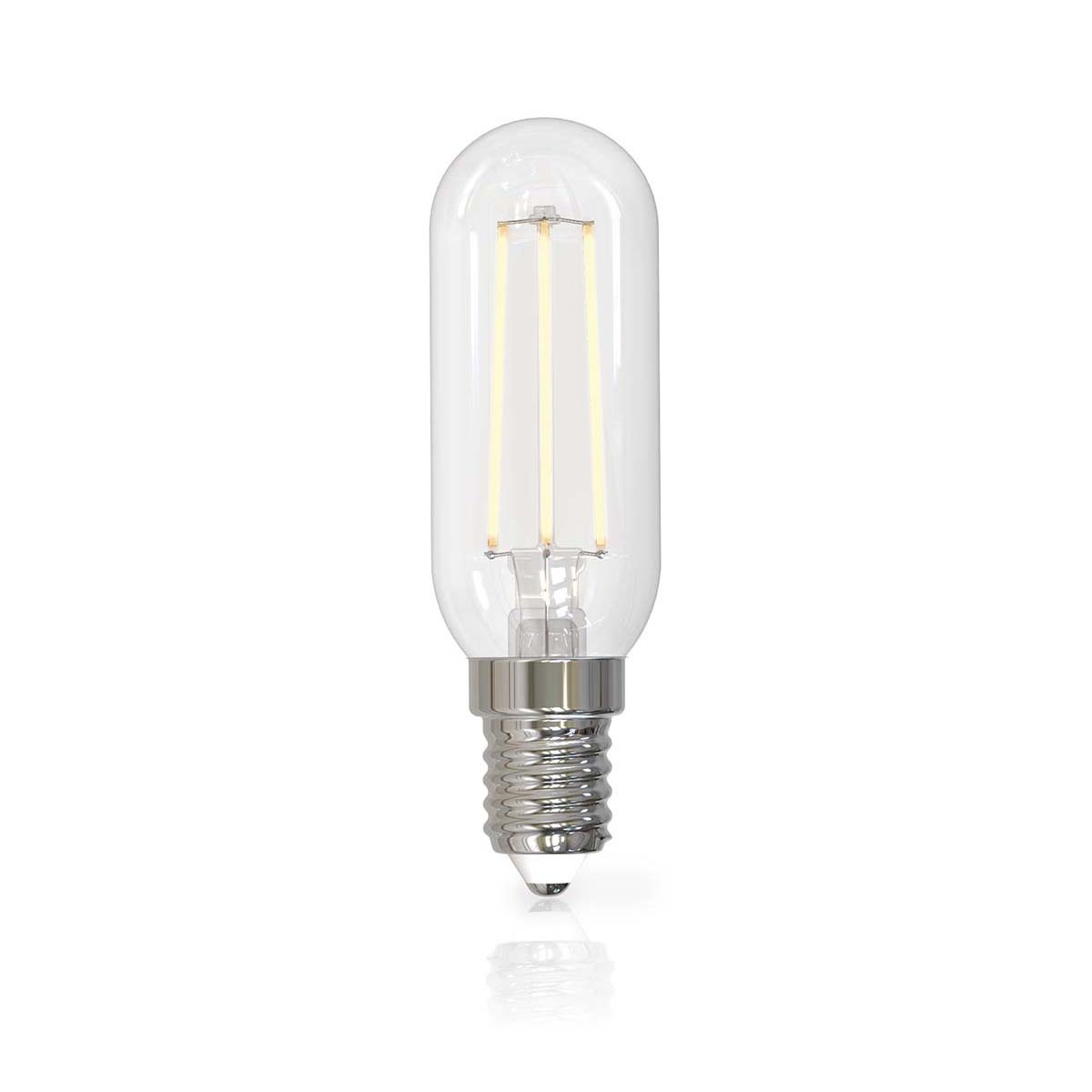 Nedis LED-lamp voor koelkast en afzuigkap | warm wit | E14 | T25 | 4W - Afbeelding 2