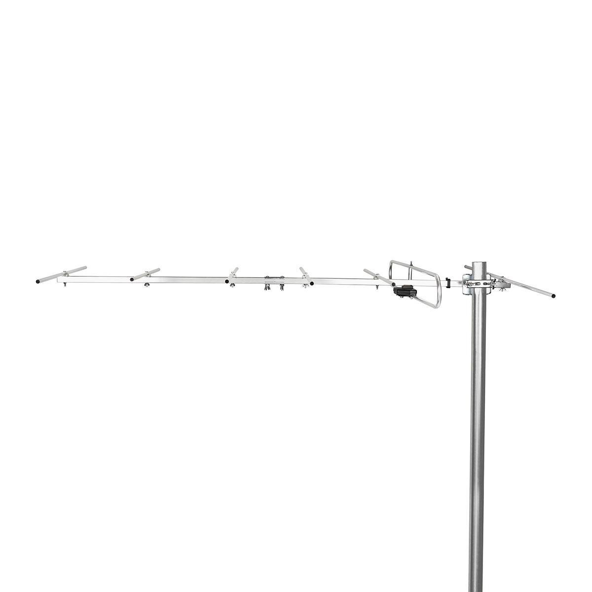 Nedis VHF DVB-T/T2 antenne voor buiten | passief | 13 dB - Afbeelding 2