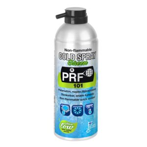 101 Koudspray Groen Niet brandbaar 520 ml