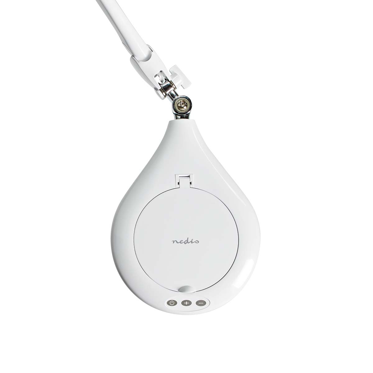 Nedis premium LED loeplamp | 10W | bureauklem - Afbeelding 2