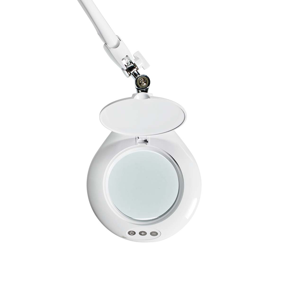 Nedis premium LED loeplamp | 10W | bureauklem - Afbeelding 3