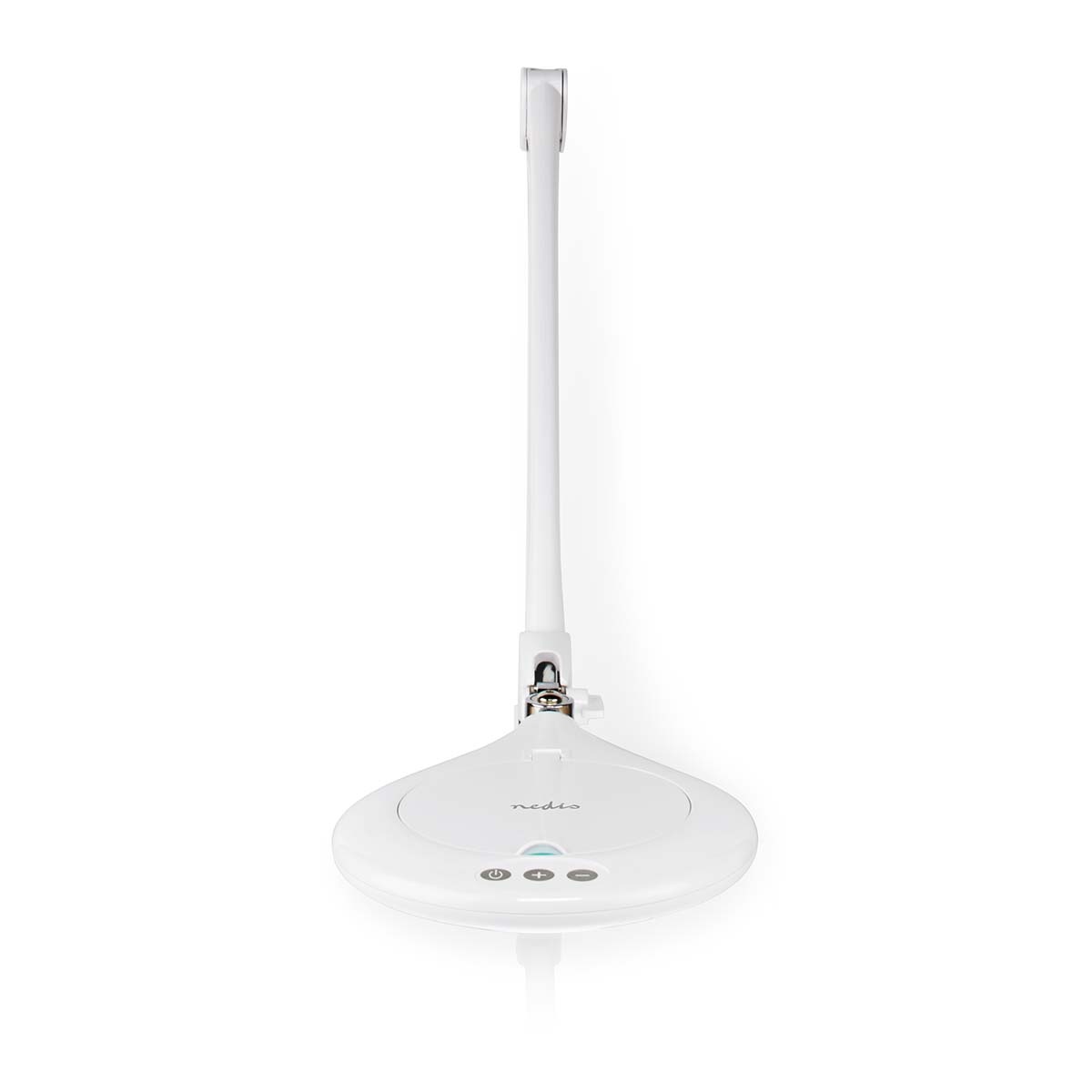 Nedis premium LED loeplamp | 10W | bureauklem - Afbeelding 4