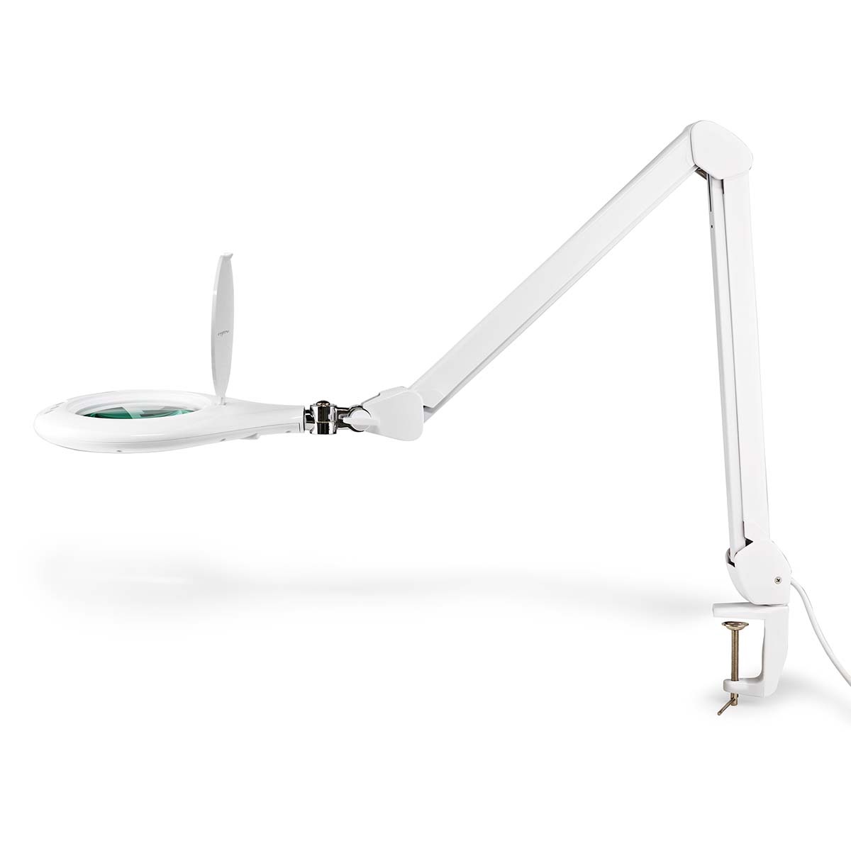 Nedis premium LED loeplamp | 10W | bureauklem - Afbeelding 5
