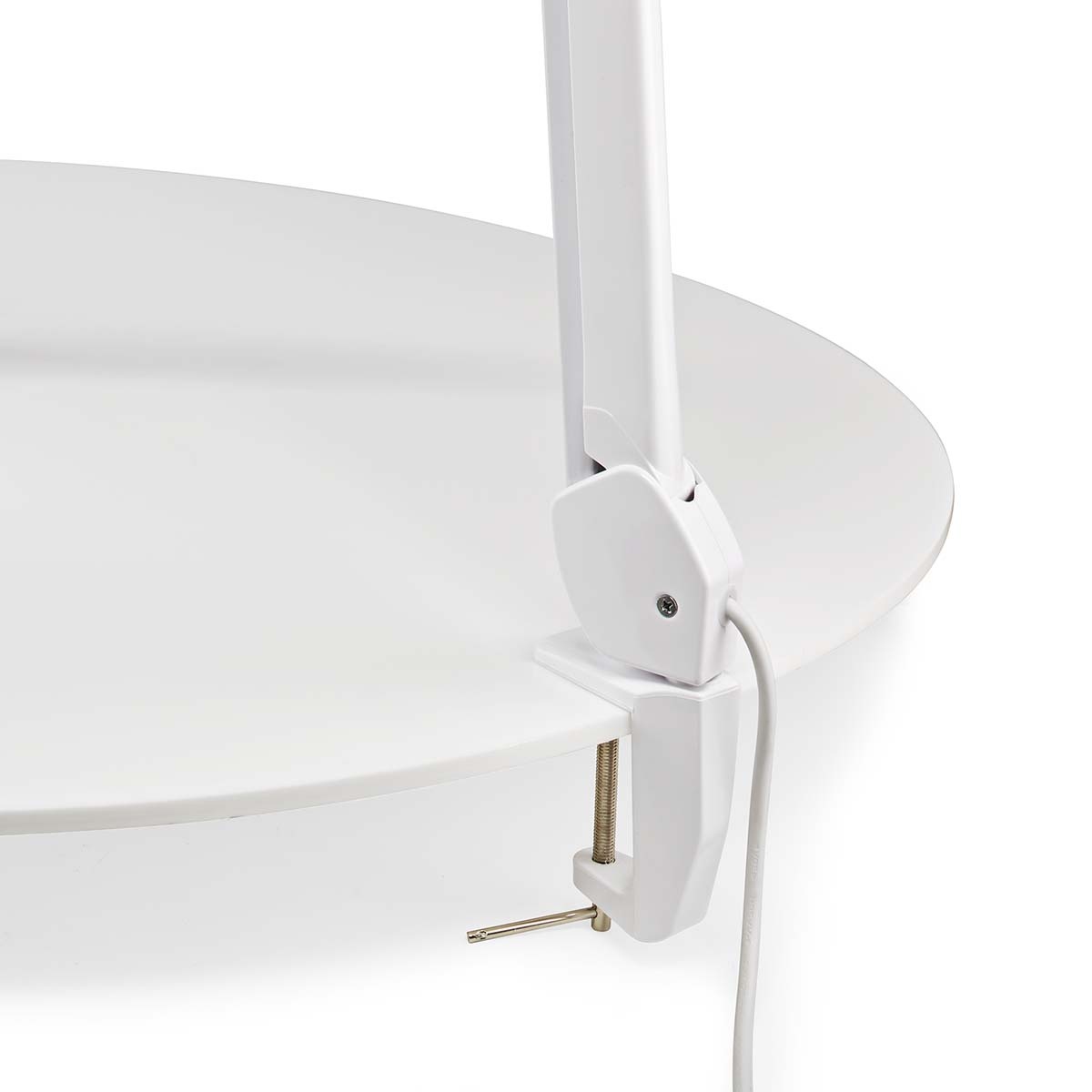 Nedis premium LED loeplamp | 10W | bureauklem - Afbeelding 7