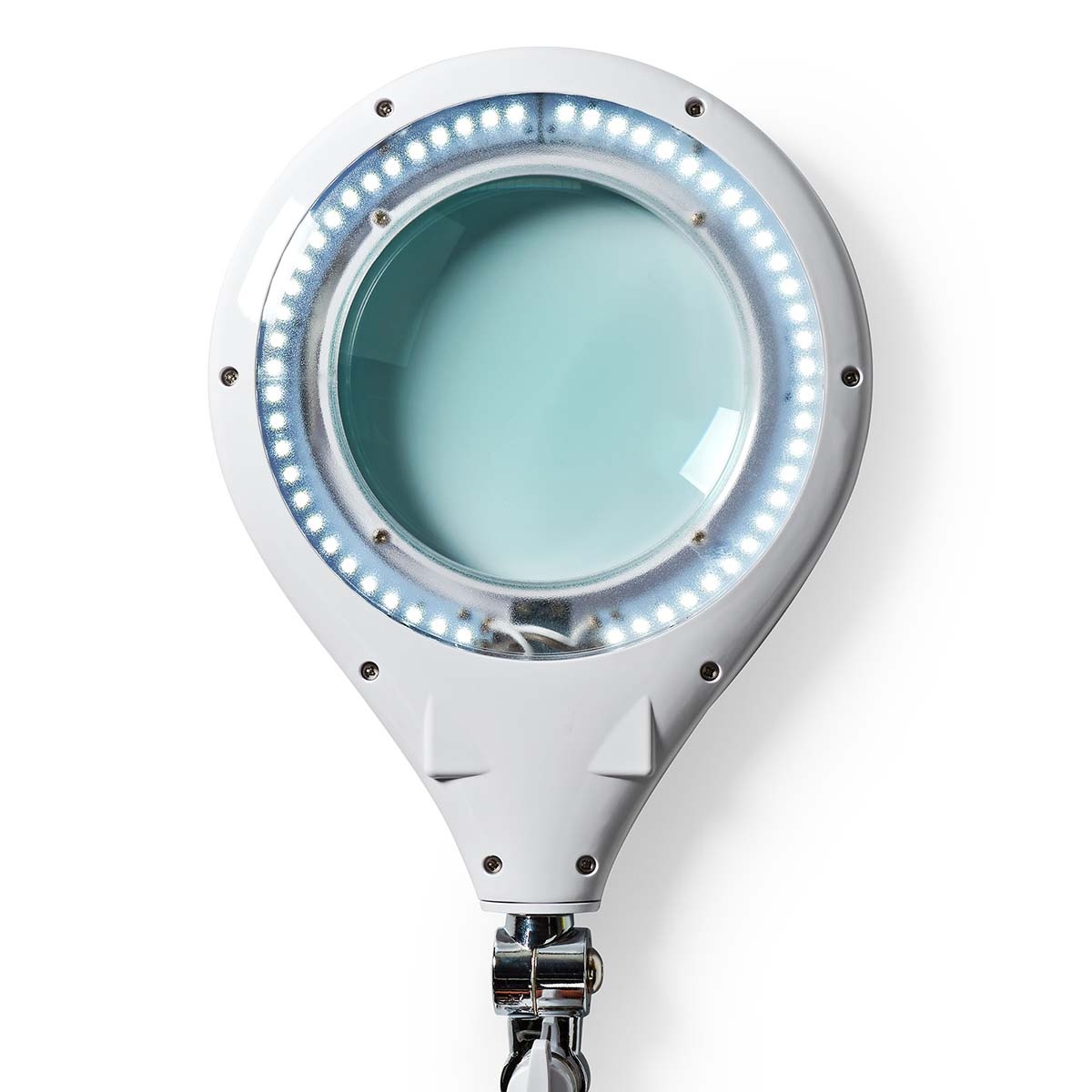 Nedis premium LED loeplamp | 10W | bureauklem - Afbeelding 8
