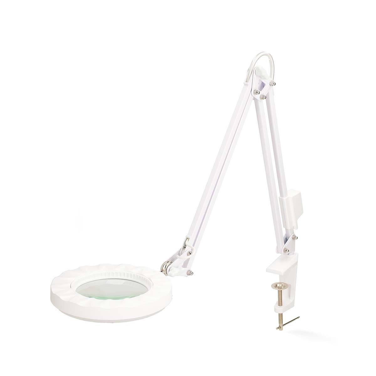 Nedis LED loeplamp | 6W | bureauklem - Afbeelding 2
