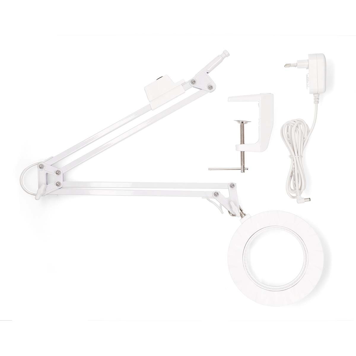 Nedis LED loeplamp | 6W | bureauklem - Afbeelding 7